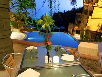 Thailand, Phuket, The Aspasia Phuket